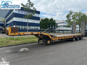 Semitrailer maskinbärare Robuste Kaiser