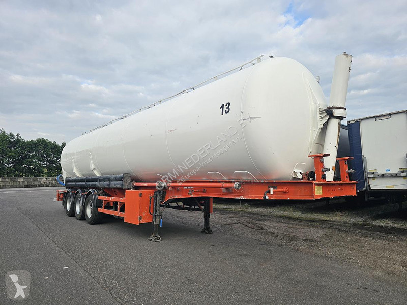 Semi remorque Benalu T39NLNEP | BULK TRAILER...