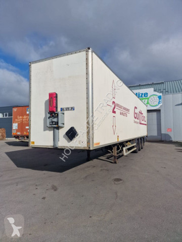 Semi remorque Fruehauf