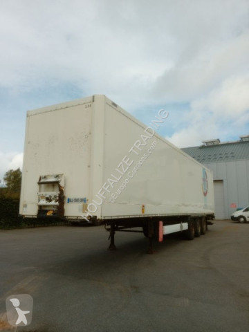 Semi remorque Krone