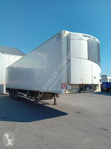 Semi remorque frigo mono température Lamberet