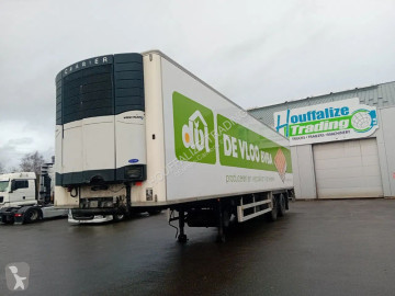 Semi remorque frigo mono température Chereau
