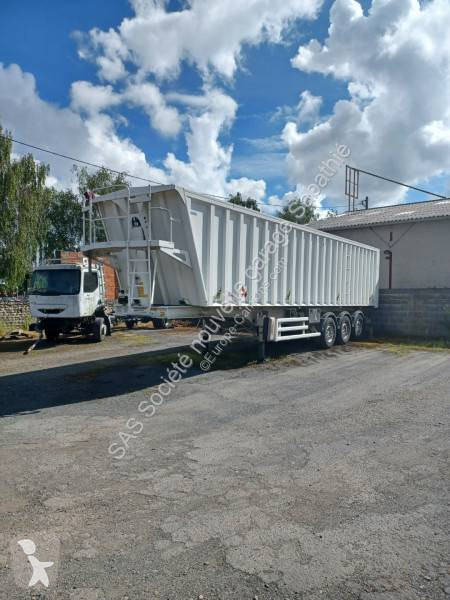 Semitrailer Stas Renforcé