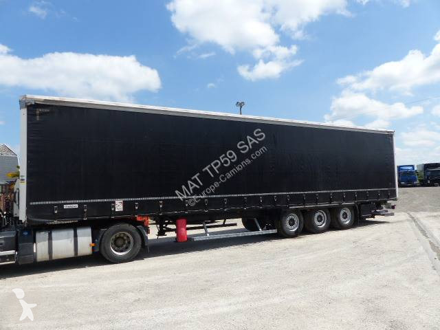 Semitrailer Krone