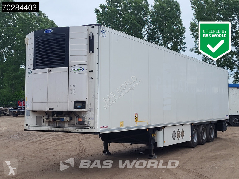 Semitrailer Schmitz Cargobull Carrier 1950MT 3...