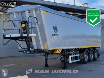 Semitrailer flak Wielton ny