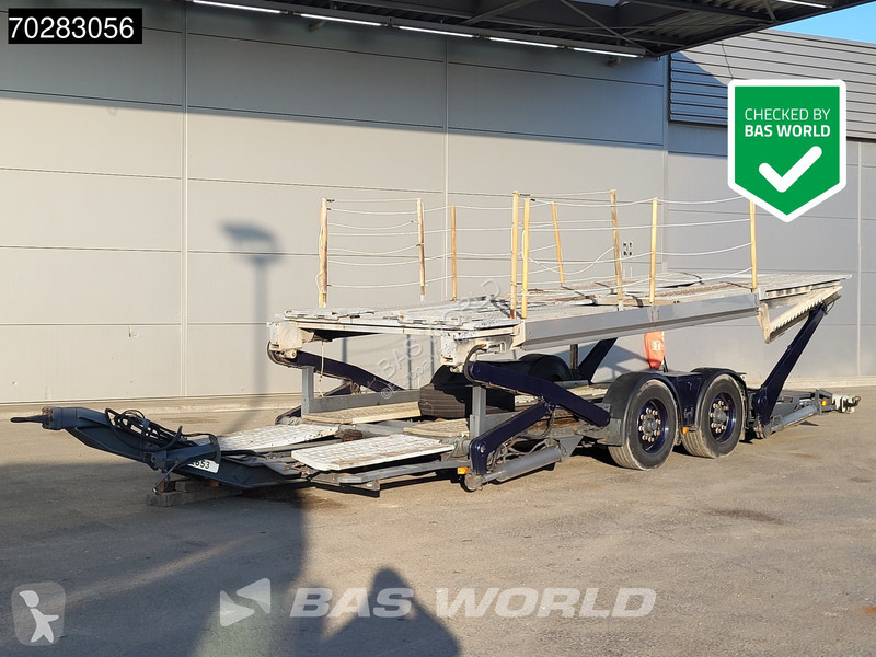 Ledat fordon TSPH LK NL-Trailer Auto-Truck...