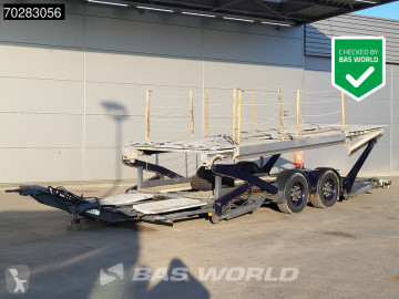 Ensemble routier porte voitures