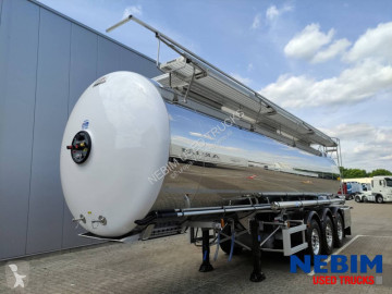 Semitrailer Magyar GM-2B-02 - 32.000Ltr - FOOD - NEW / NIEUW / NEU