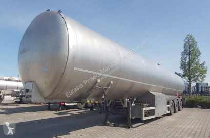 Semitrailer tank gas Indox