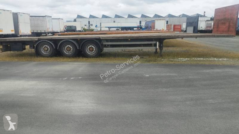 Semitrailer Samro