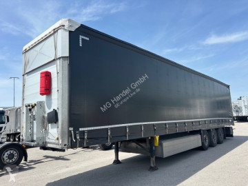 Semirremolque Schmitz Cargobull Varios SCB S3T, Varios, Liftachse, Edscha-Verdeck, mehrere Einheiten verfügbar