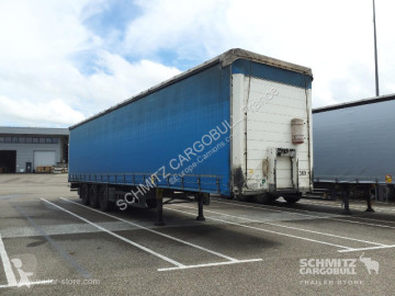 Semi remorque rideaux coulissants (plsc) Schmitz Cargobull
