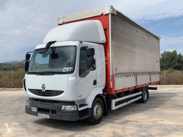 Semirremolque tautliner (lonas correderas) Renault