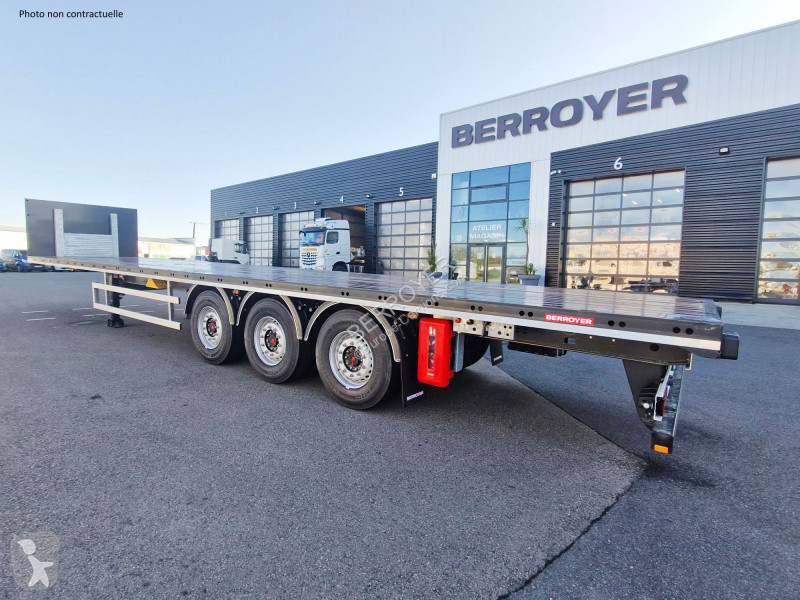 Semitrailer Berroyer