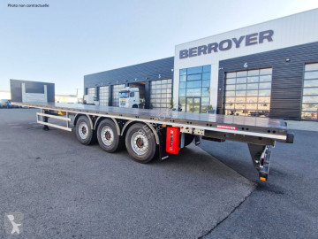 Semirremolque plataforma Berroyer nuevo