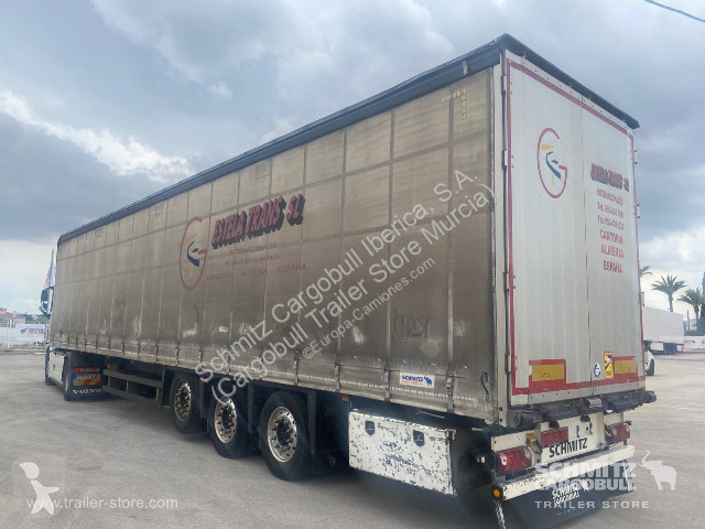 Semi reboque Schmitz Cargobull Semiremolque...