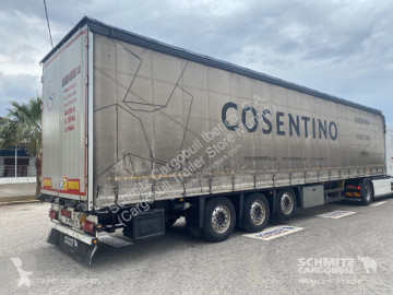 Semirremolque tautliner (lonas correderas) Schmitz Cargobull