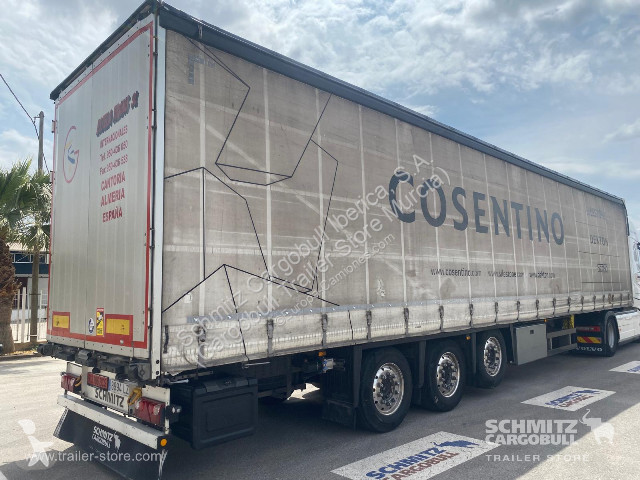 Semi reboque Schmitz Cargobull Semiremolque...