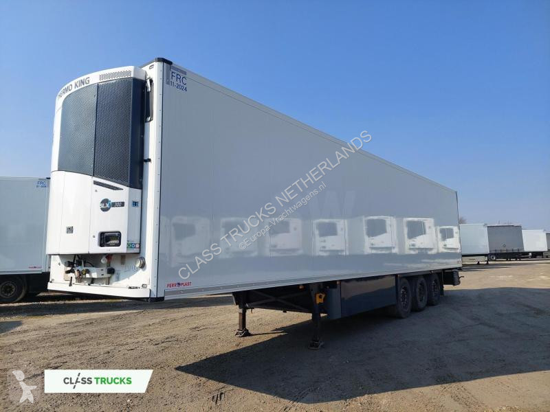 Oplegger Schmitz Cargobull FP 60 ThermoKing...