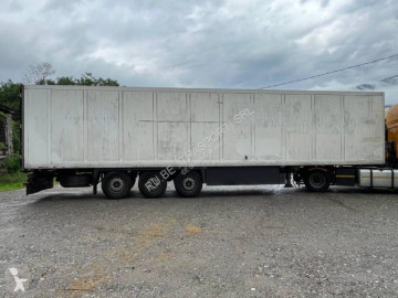 Semirremolque frigorífico monotemperatura Schmitz Cargobull