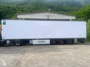 Semitrailer kylskåp mono-temperatur Chereau