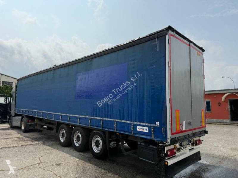 Semitrailer Schmitz Cargobull