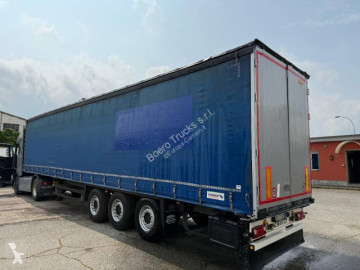 Semi remorque savoyarde Schmitz Cargobull