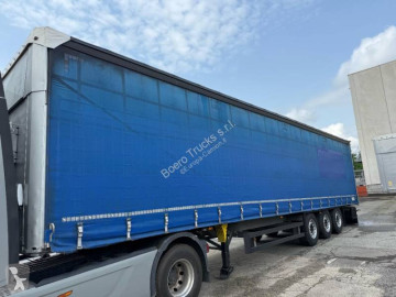 Semirremolque lona Schmitz Cargobull