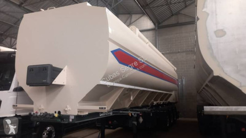 Semitrailer Cubas segre SMI3-11-8C