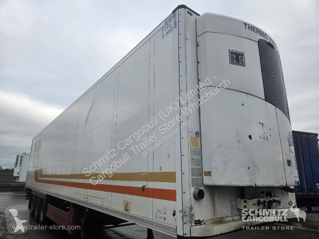نصف مقطورة Schmitz Cargobull Reefer Multitemp