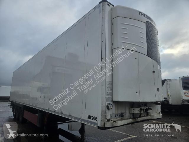 نصف مقطورة Schmitz Cargobull Reefer Multitemp