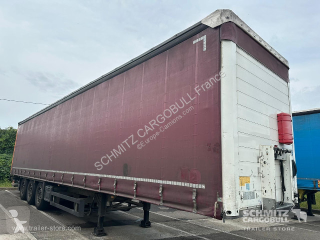 Semi remorque Schmitz Cargobull Semitrailer...