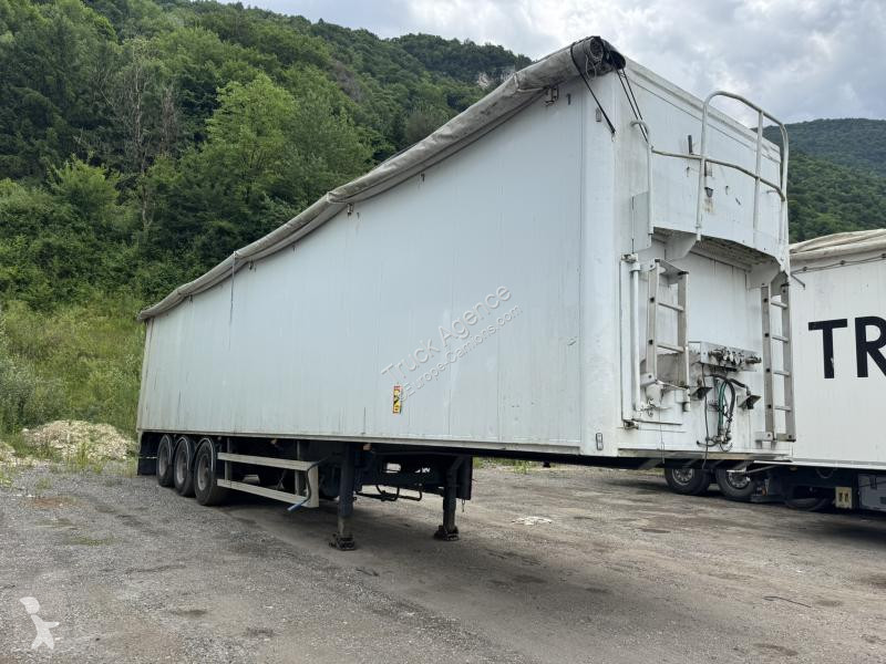 Semitrailer Lecitrailer