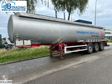 Semitrailer tank Trailor