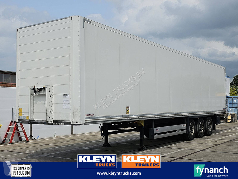Oplegger Schmitz Cargobull SCB*S3B