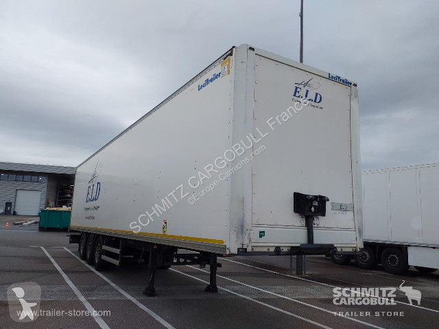 Semitrailer Lecitrailer Semitrailer Dryfreight...