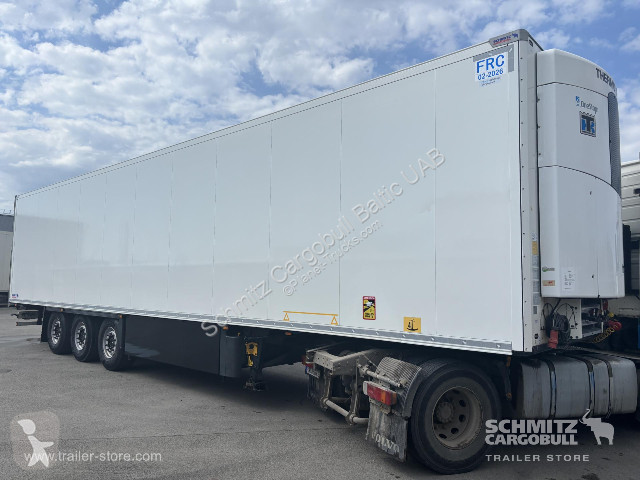 Semi reboque Schmitz Cargobull Semitrailer...