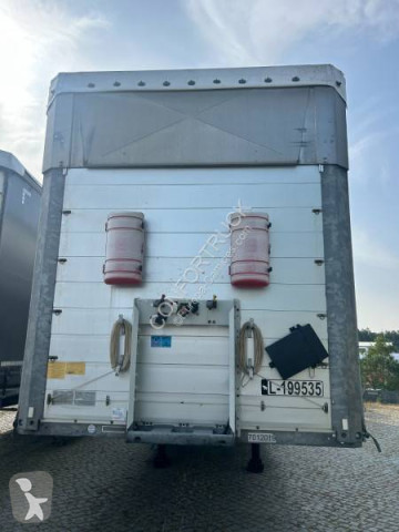 Semitrailer Schmitz Cargobull SCS