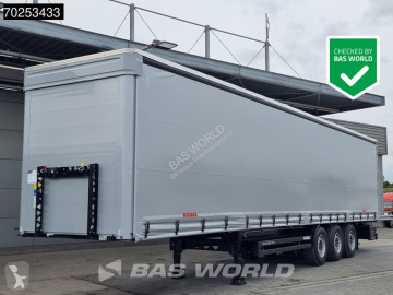 Semi remorque rideaux coulissants (plsc) Kögel neuve