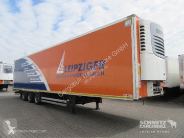 Semitrailer kylskåp Schmitz Cargobull