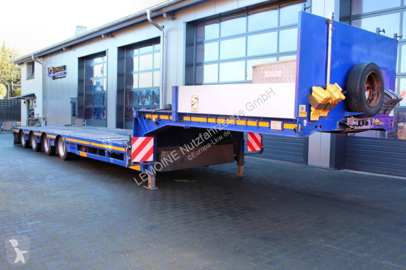 Oplegger Faymonville 4-Achs Multimax STN-4AX...