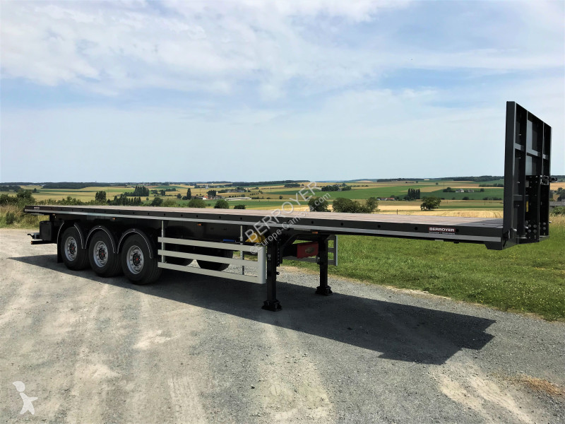 Semitrailer Berroyer