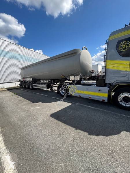 Semitrailer Trailor 2008