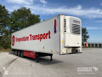 Semitrailer isoterm Schmitz Cargobull