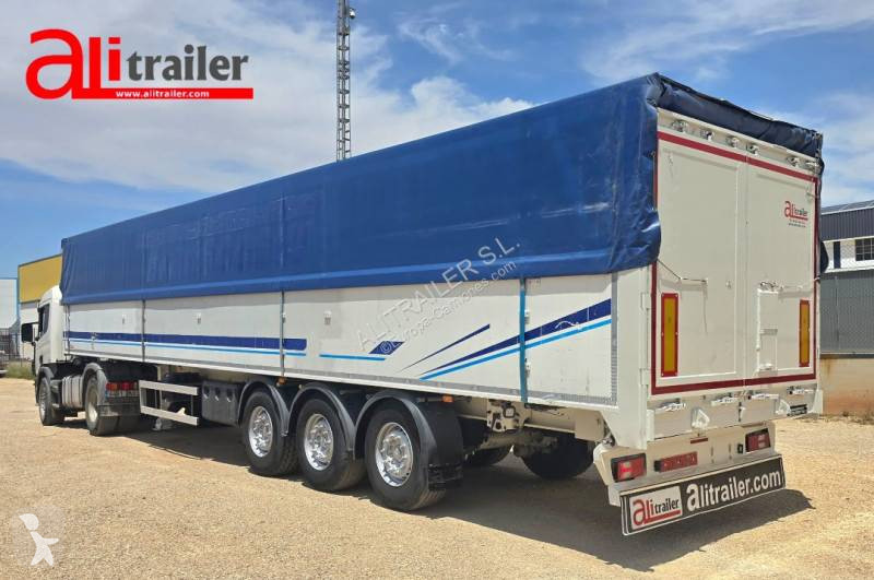 Oplegger Alitrailer PISO MOVIL ALITRAILER CON...