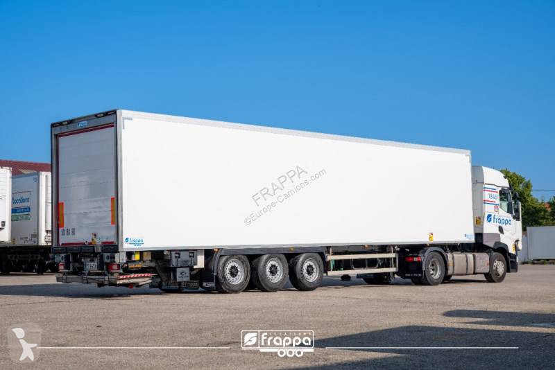 Semitrailer Frappa