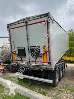Semi remorque Fruehauf céréalière
