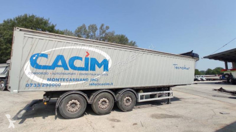 Semitrailer flak TecnoKar Trailers