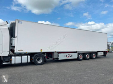 Semi remorque Chereau THERMOKING SLXi SPECTRUM
